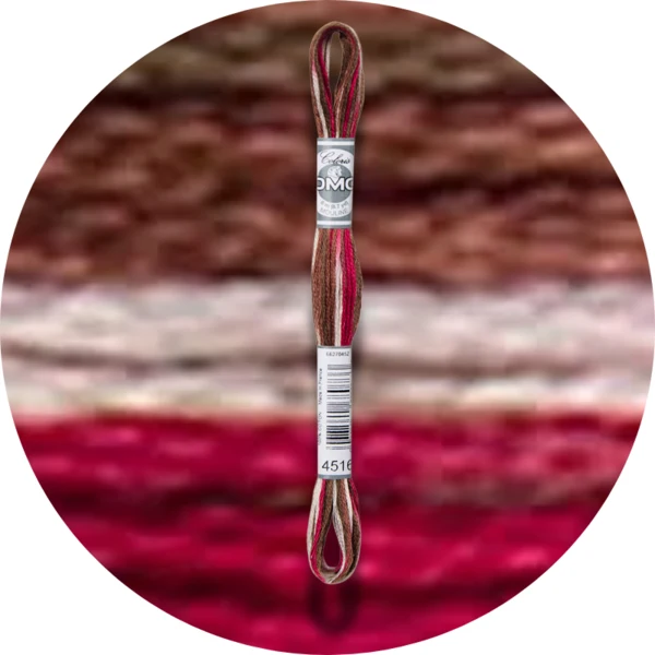 DMC Mouliné Coloris Broderigarn